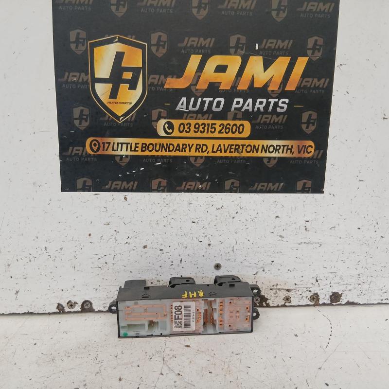 power door window switch