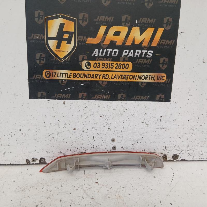 taillight right