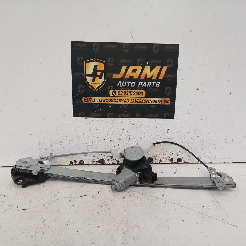 window regulator/motor front left