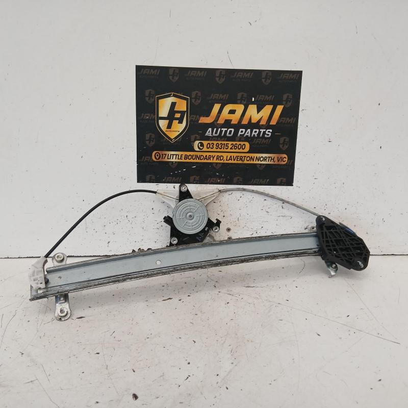 window regulator/motor front left