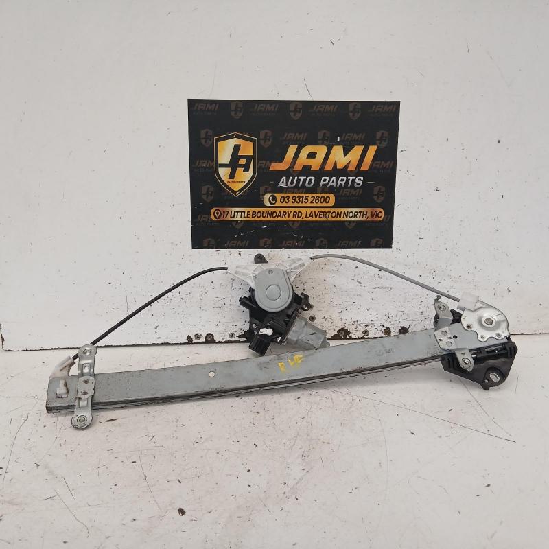 window regulator/motor front right