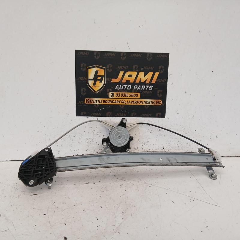 window regulator/motor front right