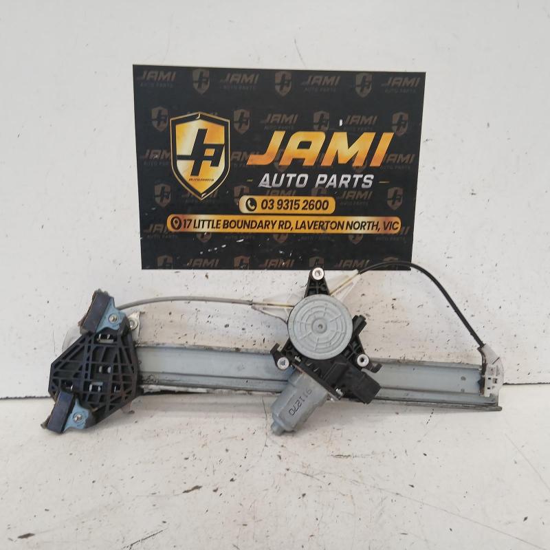 window regulator/motor rear right