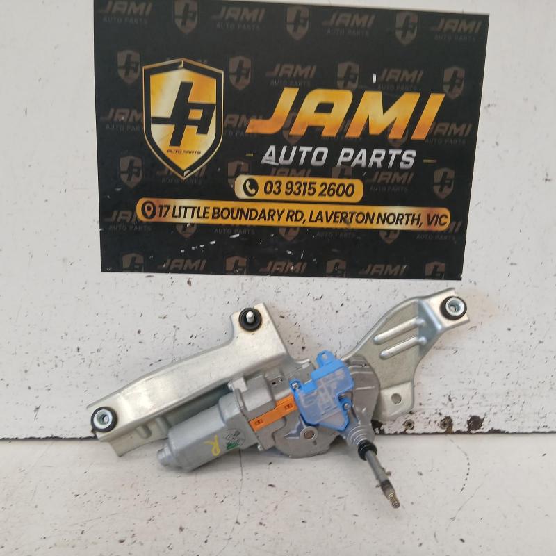 wiper motor