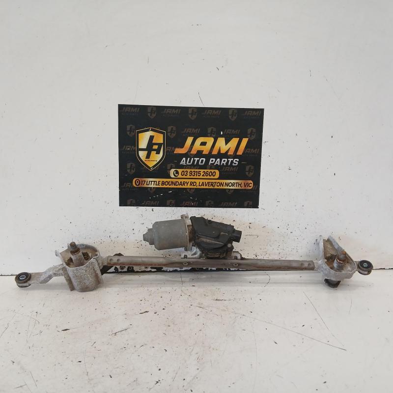 wiper motor