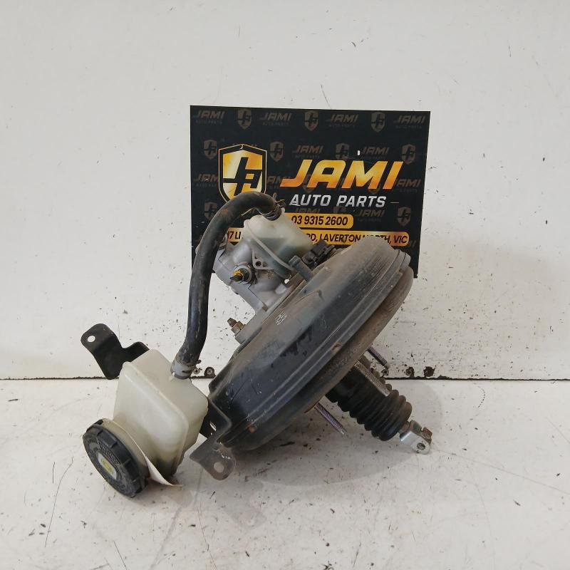 brake booster