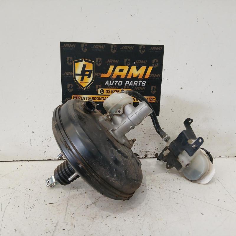 brake booster