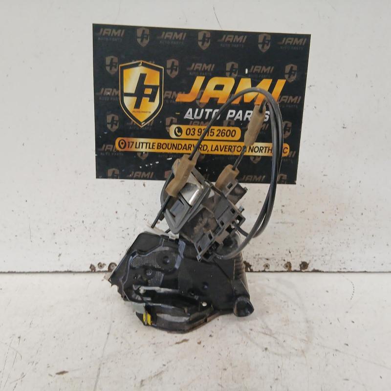 door/boot/gate lock