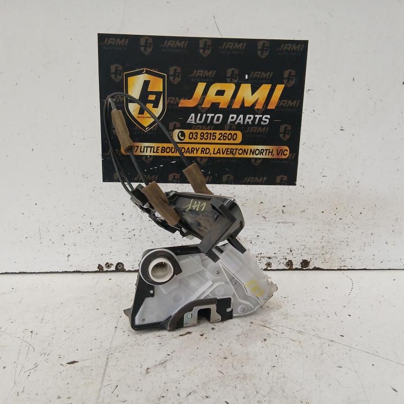 door/boot/gate lock