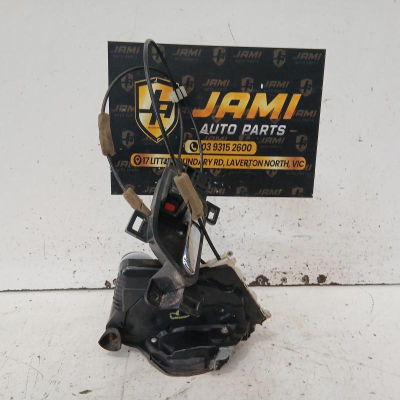 door/boot/gate lock