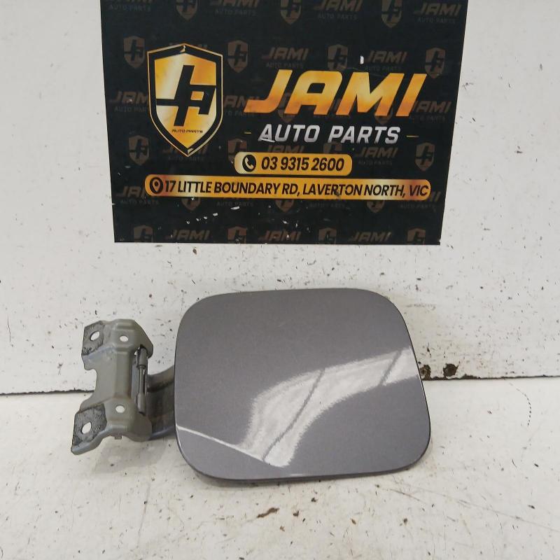 fuel door/filler