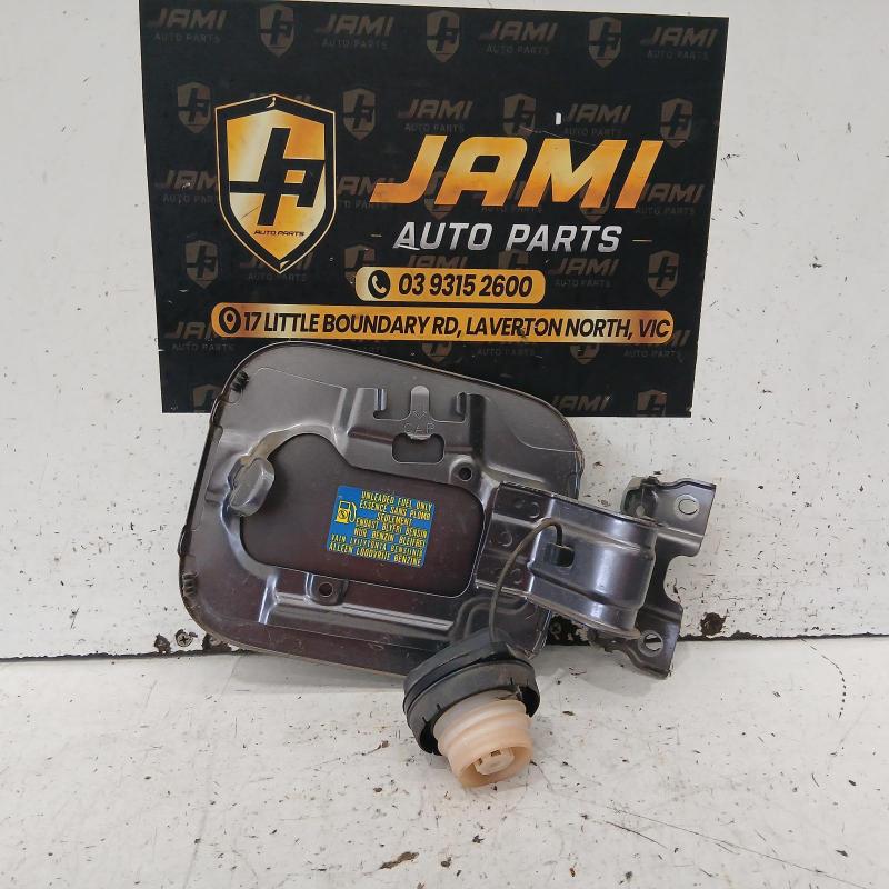 fuel door/filler