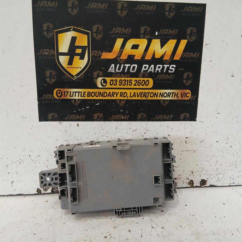 fuse box
