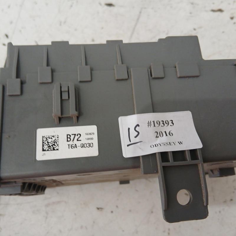 fuse box