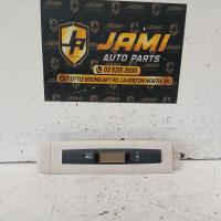 heater/aircon controls