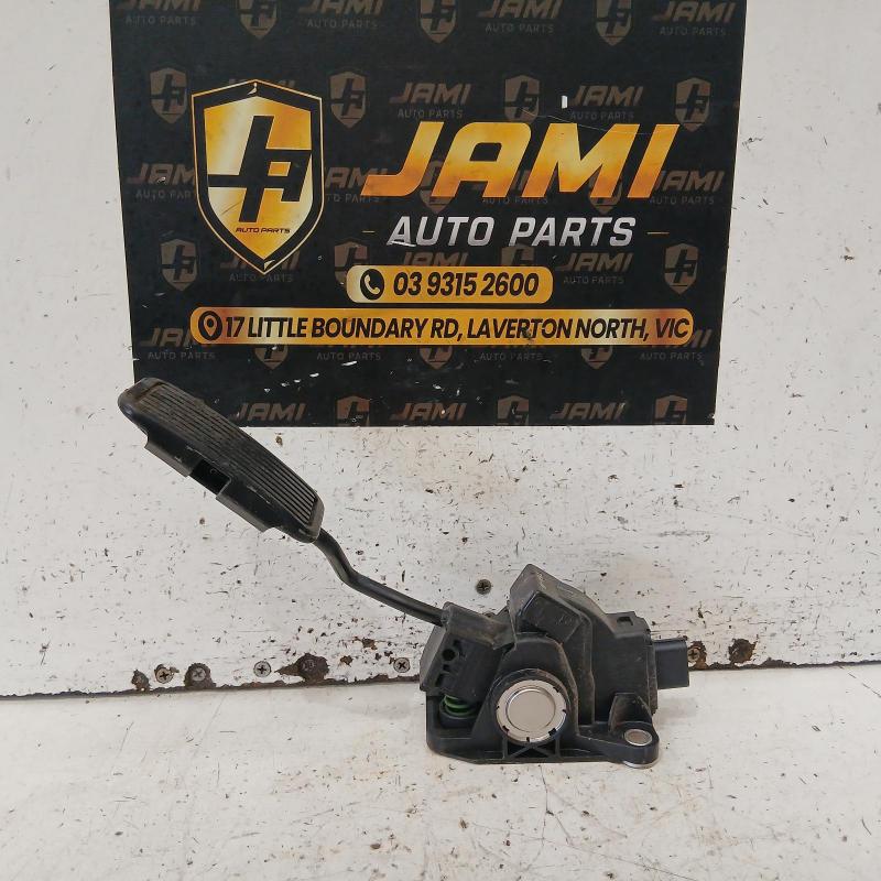 pedal assembly