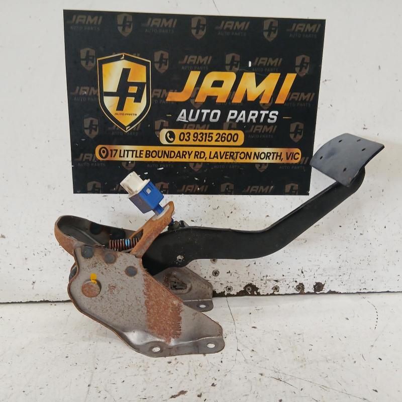 pedal assembly