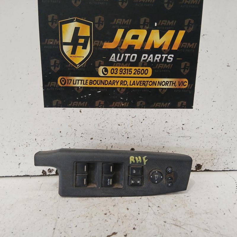 power door window switch