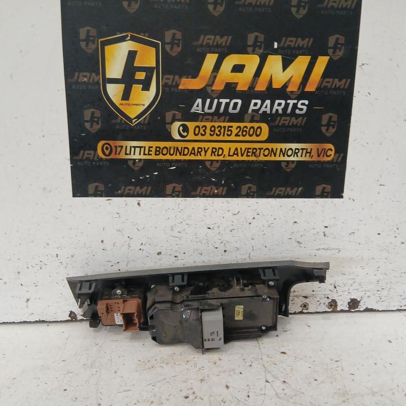 power door window switch