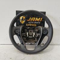 steering wheel