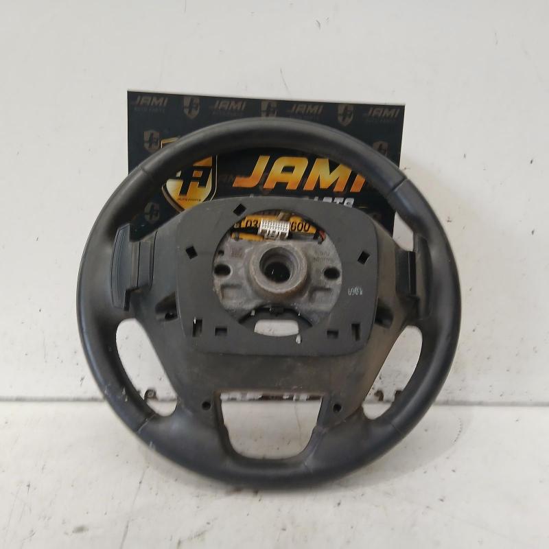 steering wheel