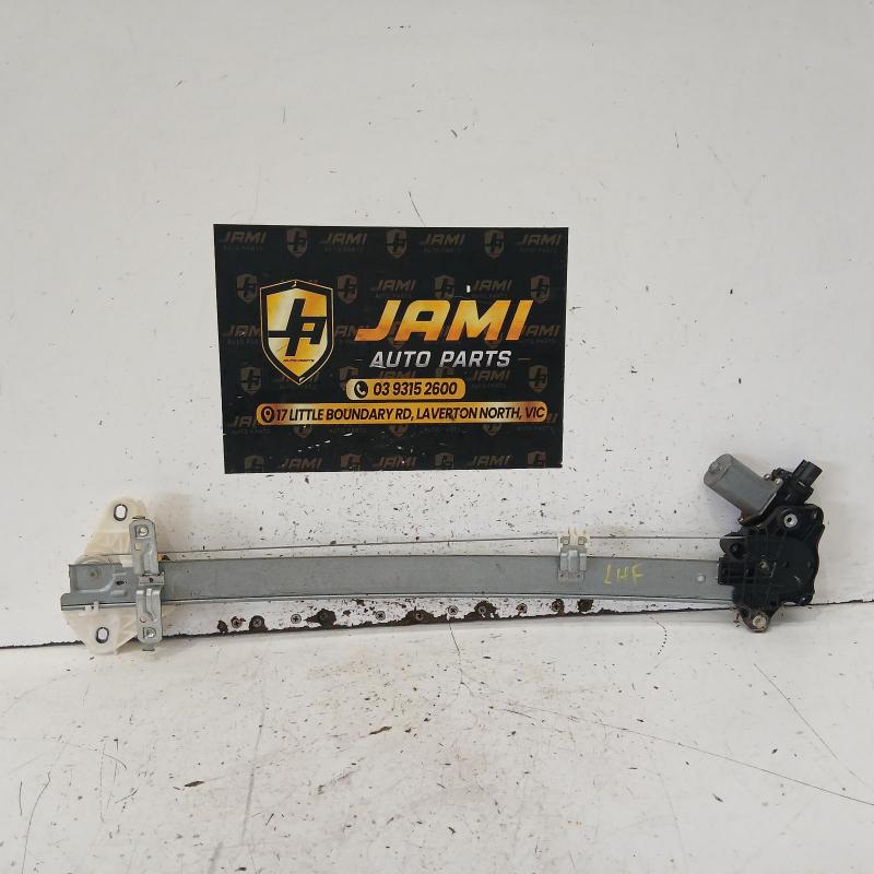 window regulator/motor front left