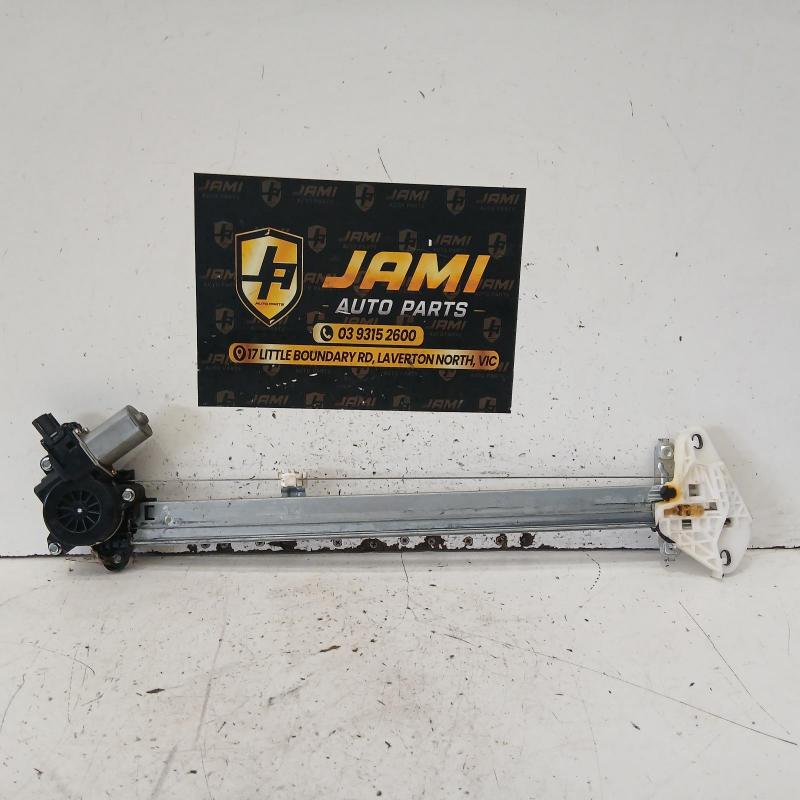 window regulator/motor front left