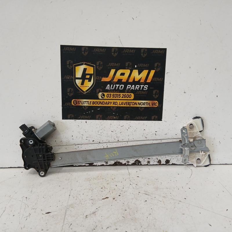 window regulator/motor rear right