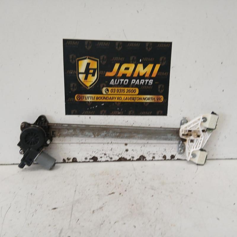 window regulator/motor rear right