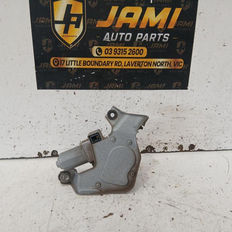 wiper motor