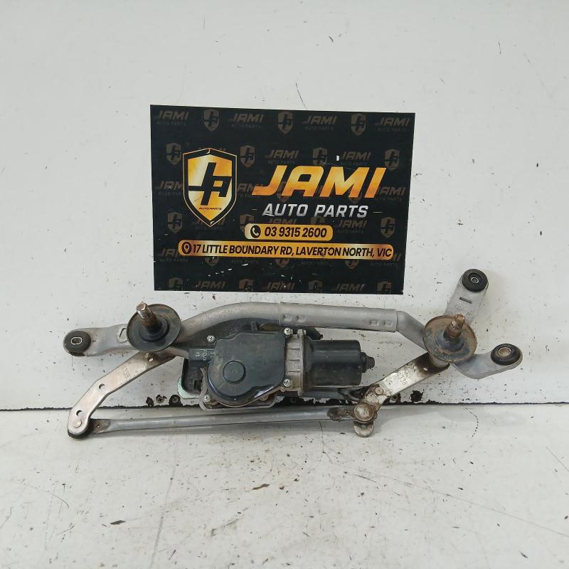 wiper motor