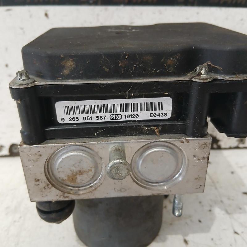 abs pump/modulator