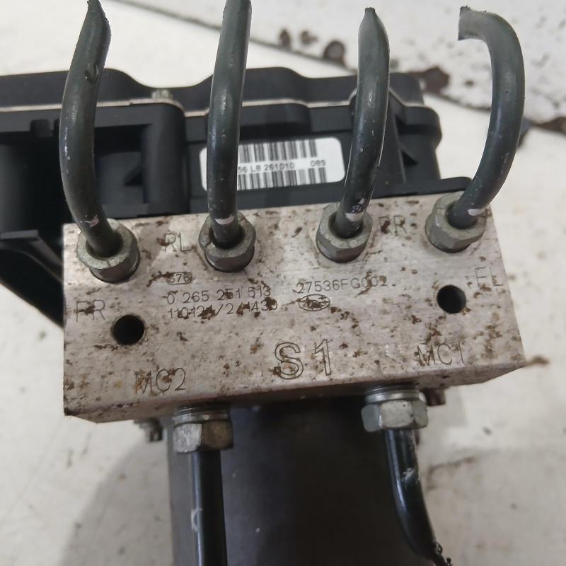 abs pump/modulator