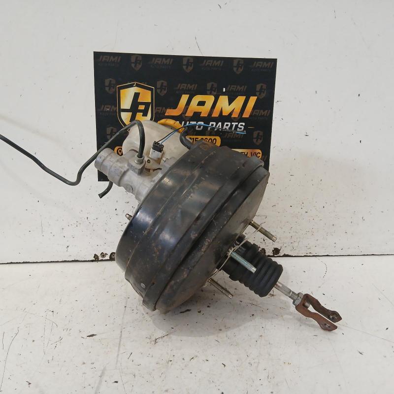 brake booster