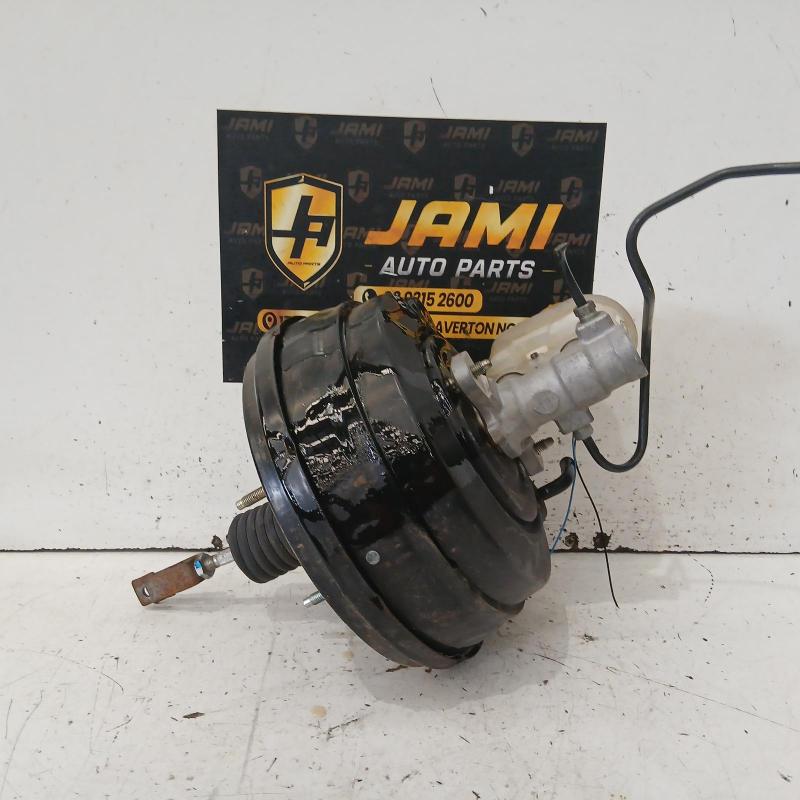 brake booster