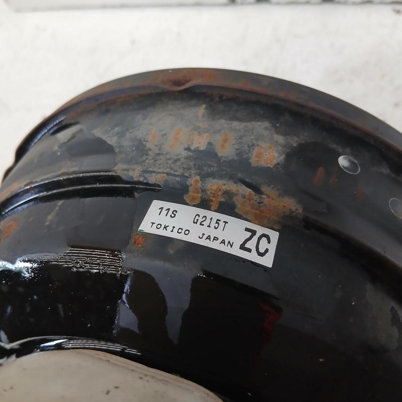 brake booster