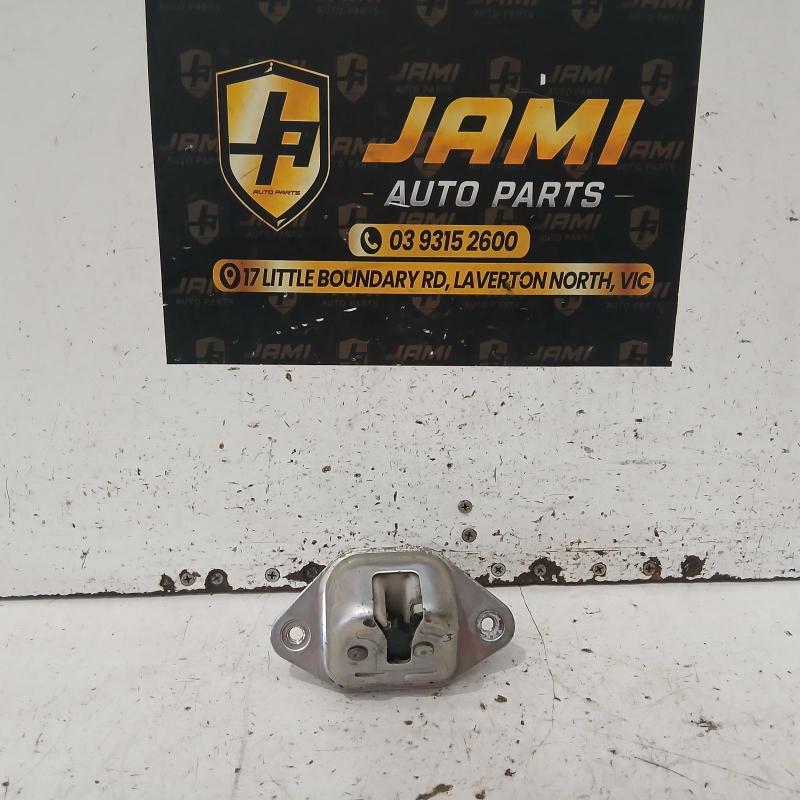 door/boot/gate lock