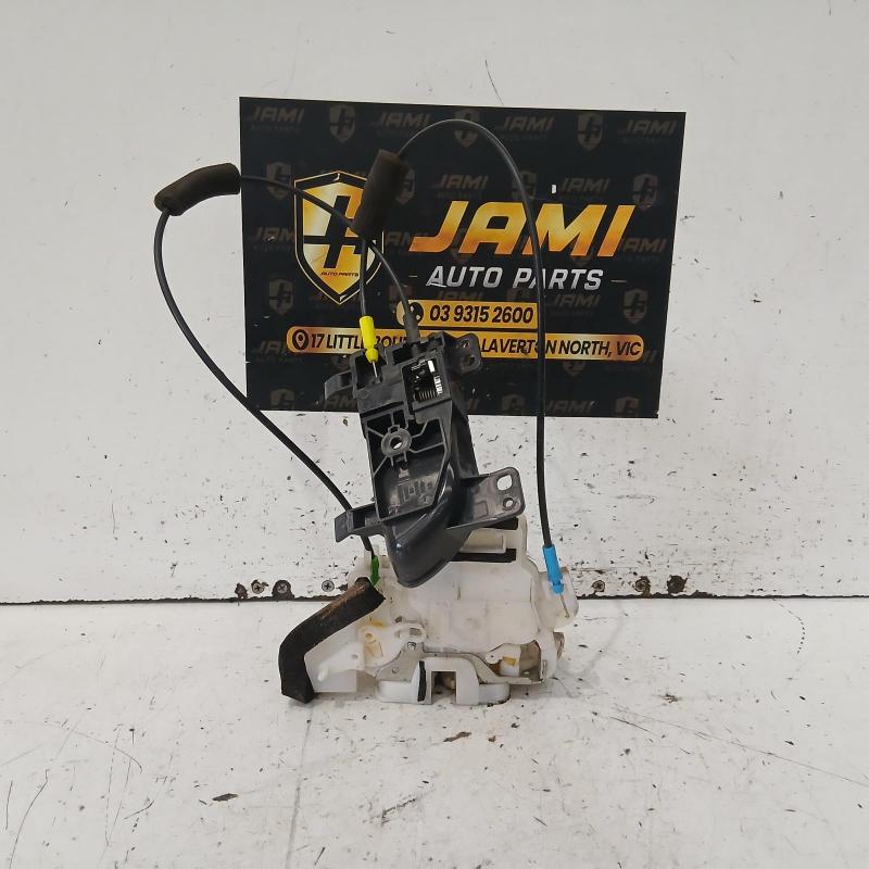 door/boot/gate lock