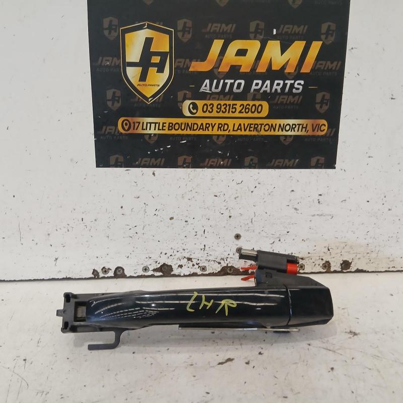 door handle