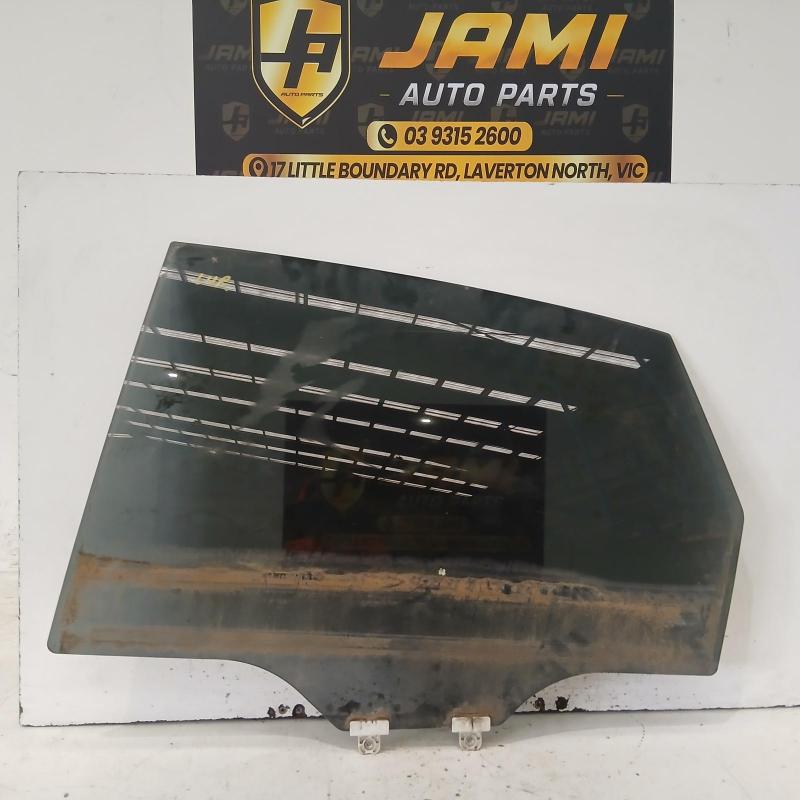 door window rear left