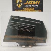 door window rear left