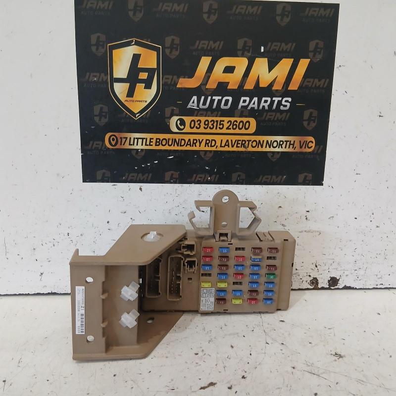 fuse box