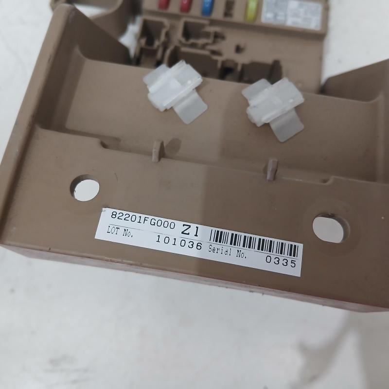 fuse box