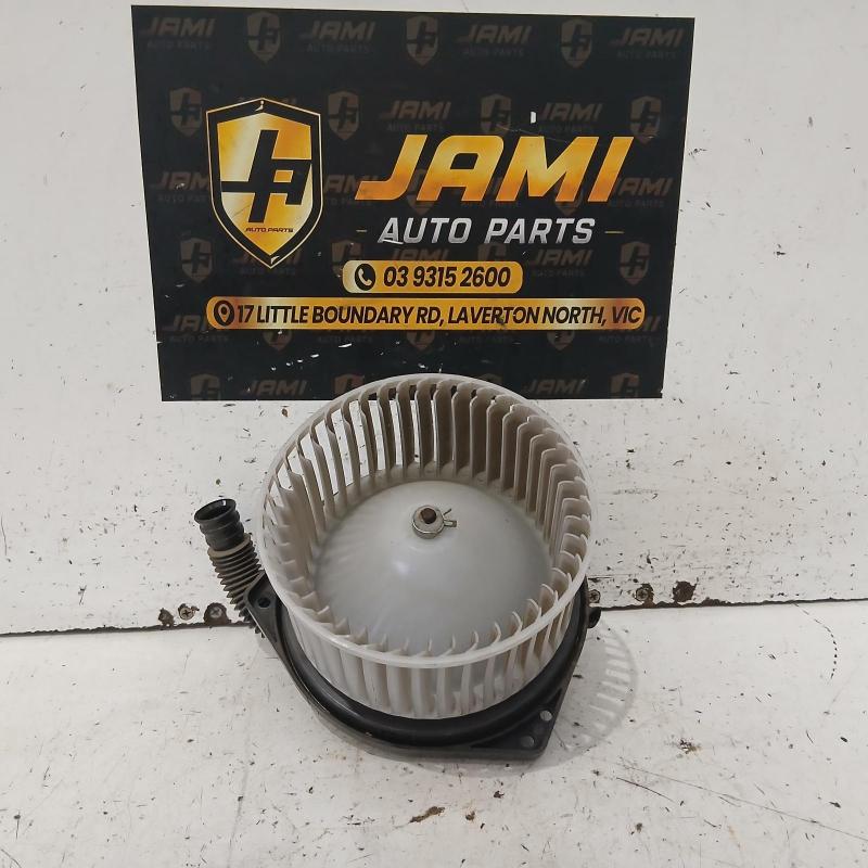 heater fan/motor