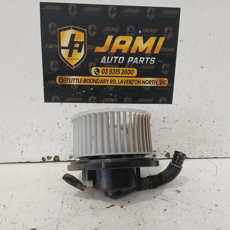 heater fan/motor