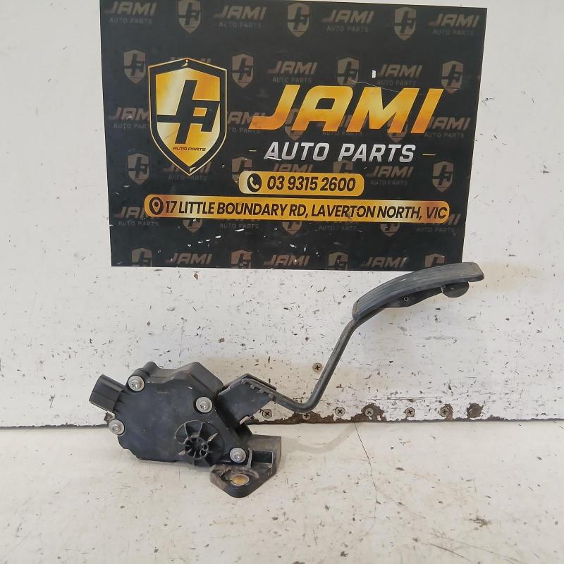pedal assembly
