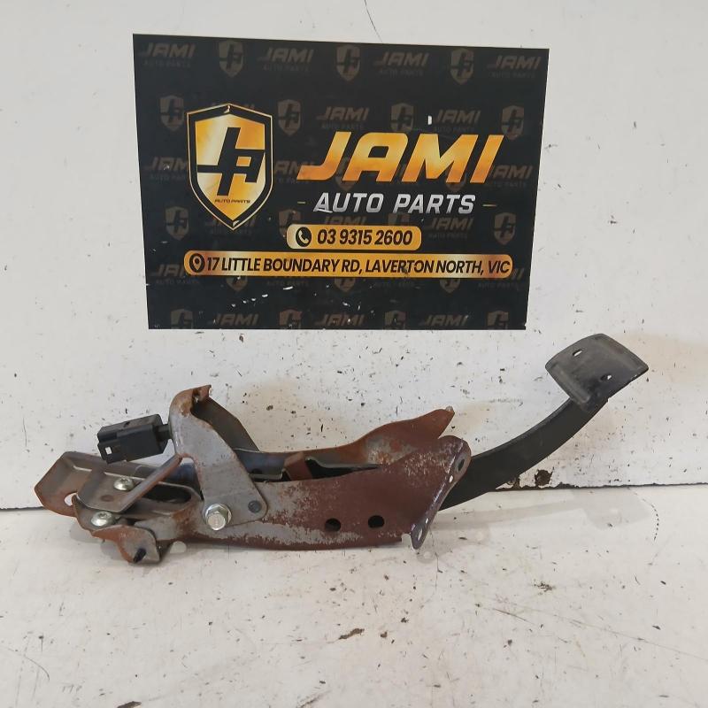 pedal assembly