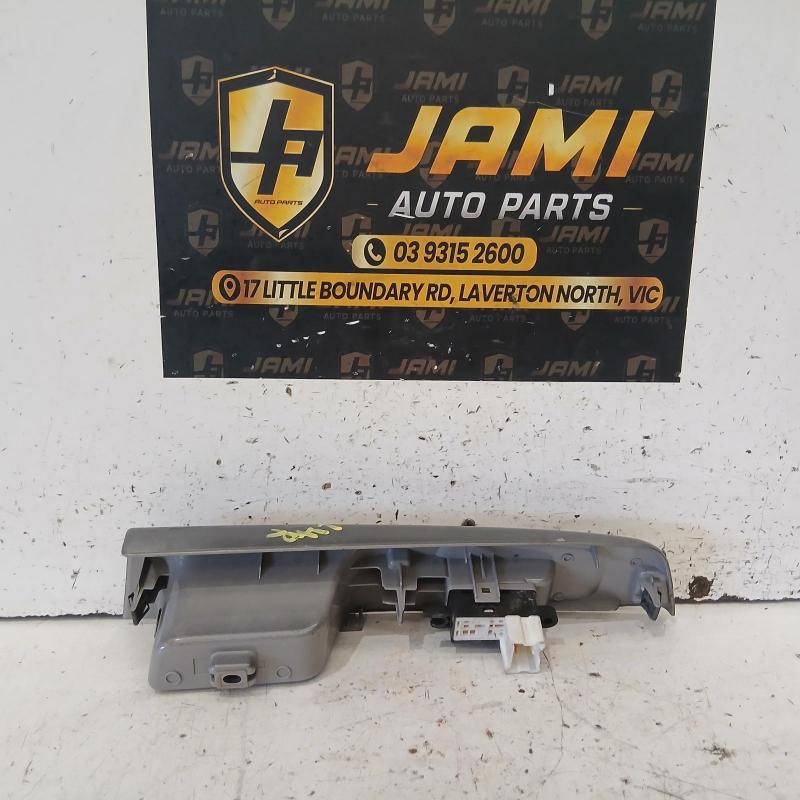 power door window switch