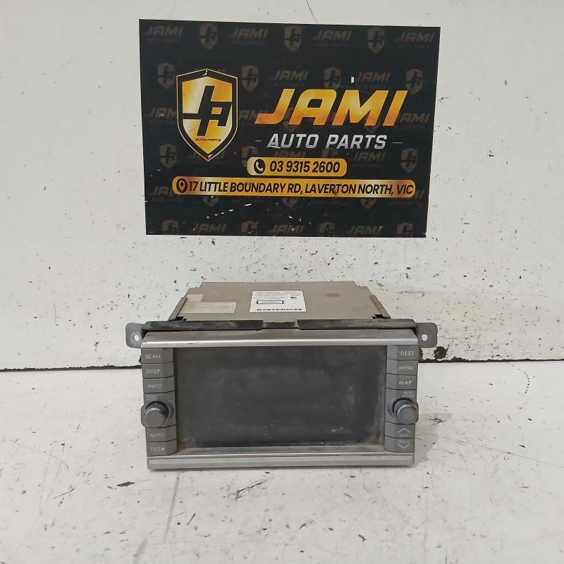 stereo/head unit