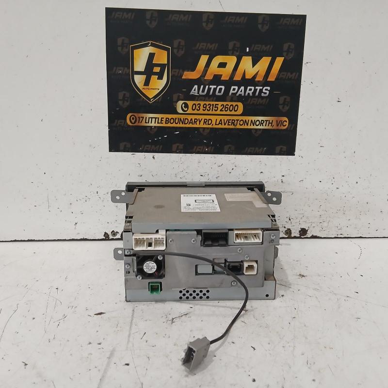 stereo/head unit